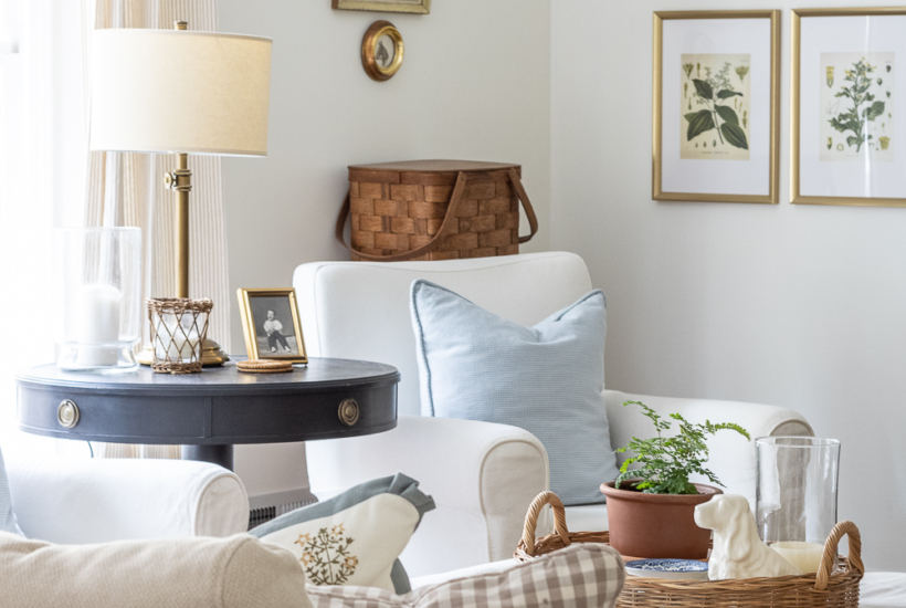 Collected Living Room