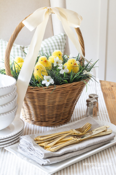 Spring Decorating Ideas