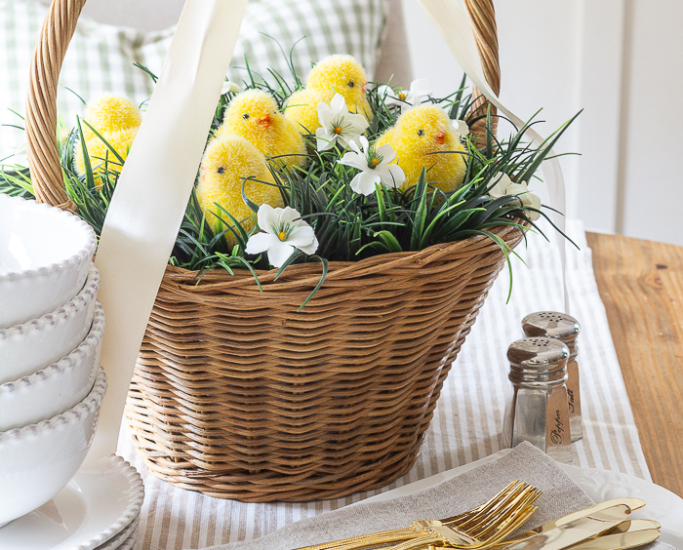 Spring Decorating Ideas
