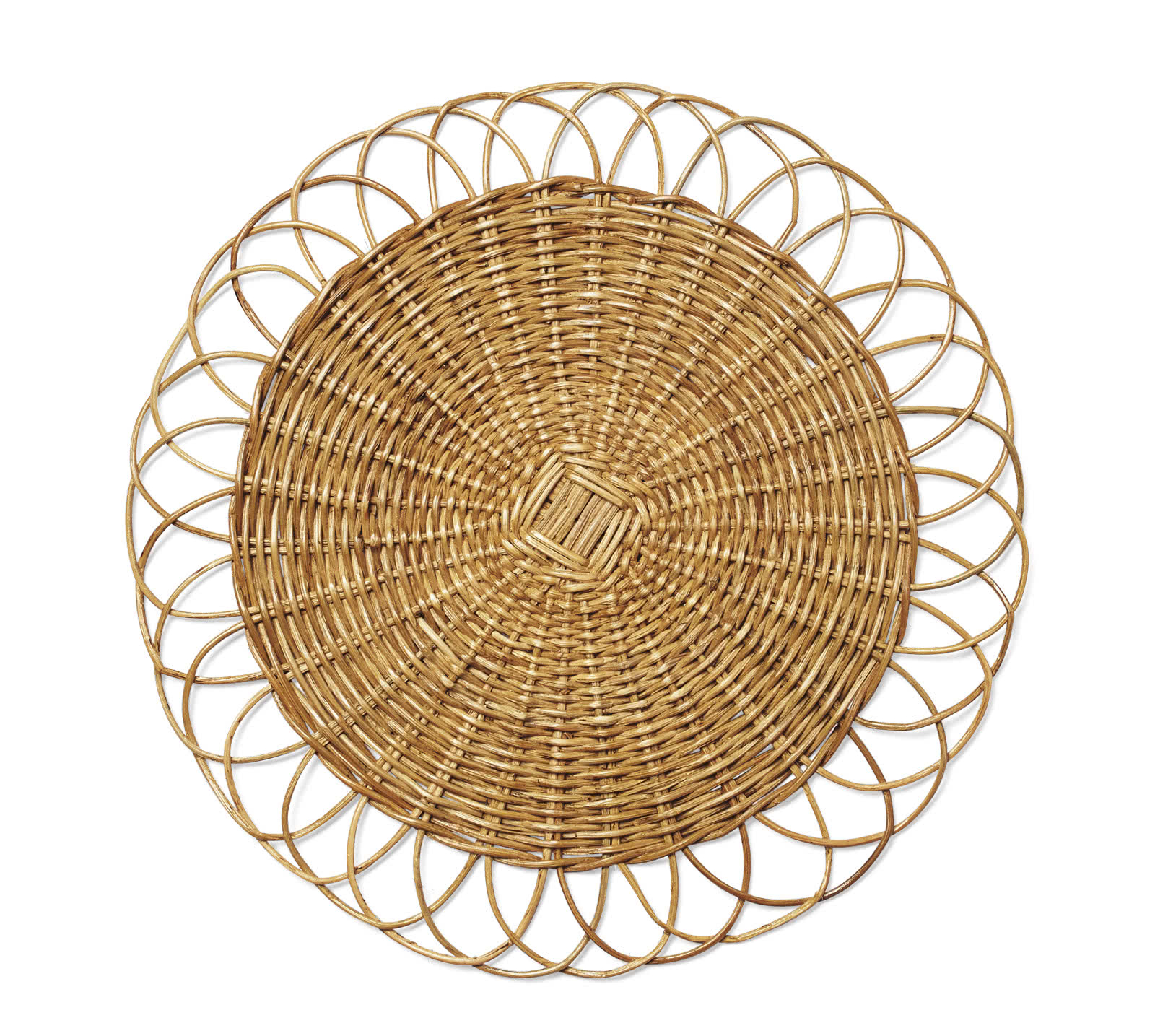 All Things Rattan For The Home - Rattan Home Décor - Sincerely, Marie ...