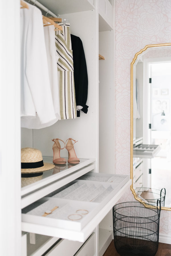 35 Chic Walk-In Closet Ideas From the AD Archive