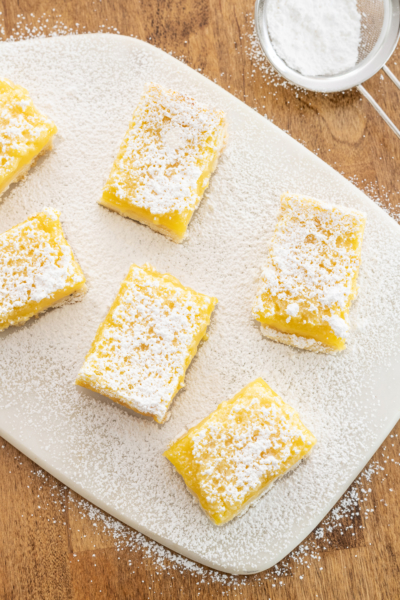 lemon bars