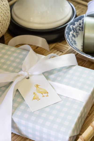 Printable Gift Tag