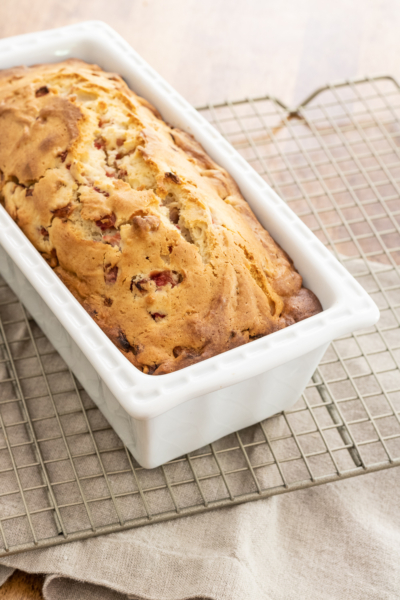 Strawberry Sweet Bread