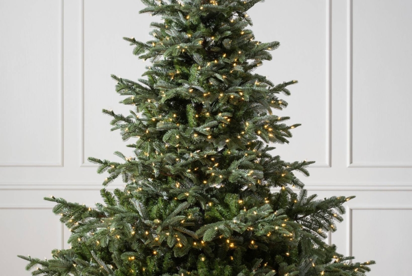 Realistic Looking Christmas Trees