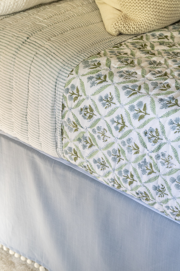 Block Print Quilts On Etsy Sincerely, Marie Designs