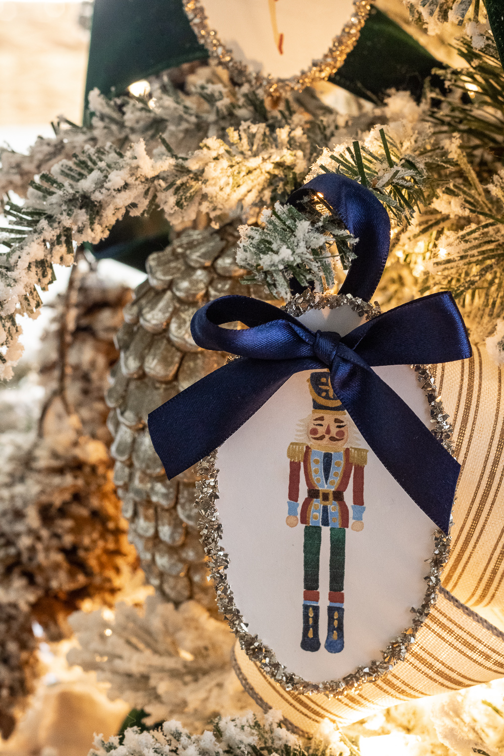 printable-nutcracker-ornaments - Sincerely, Marie Designs