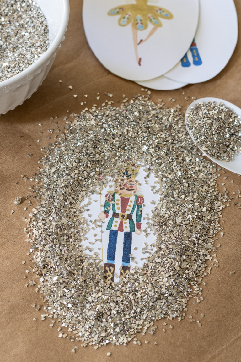 DIY Printable Nutcracker Gift Tags - Sincerely, Marie Designs