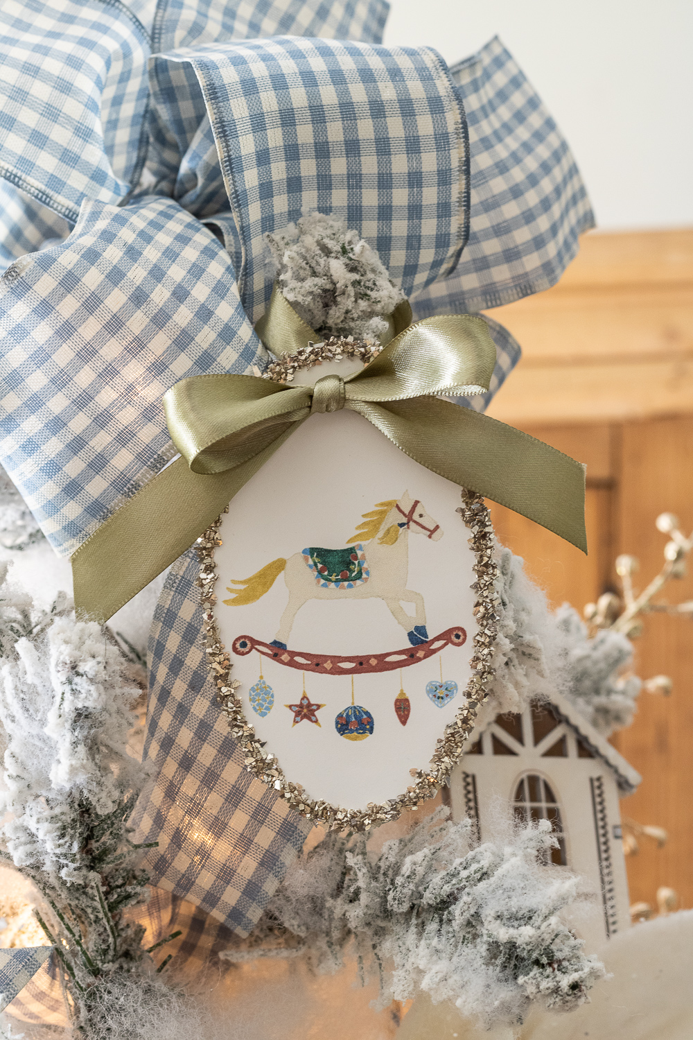DIY Printable Nutcracker Ornaments - Sincerely, Marie Designs