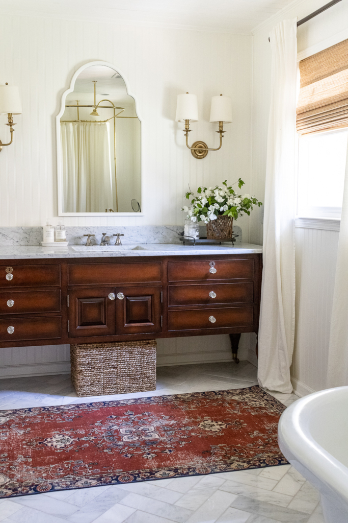 The Perfect Vintage Rug