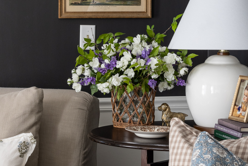 Spring Flower Arrangement
