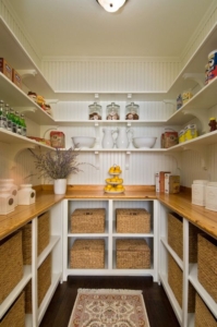 Butler's Pantry