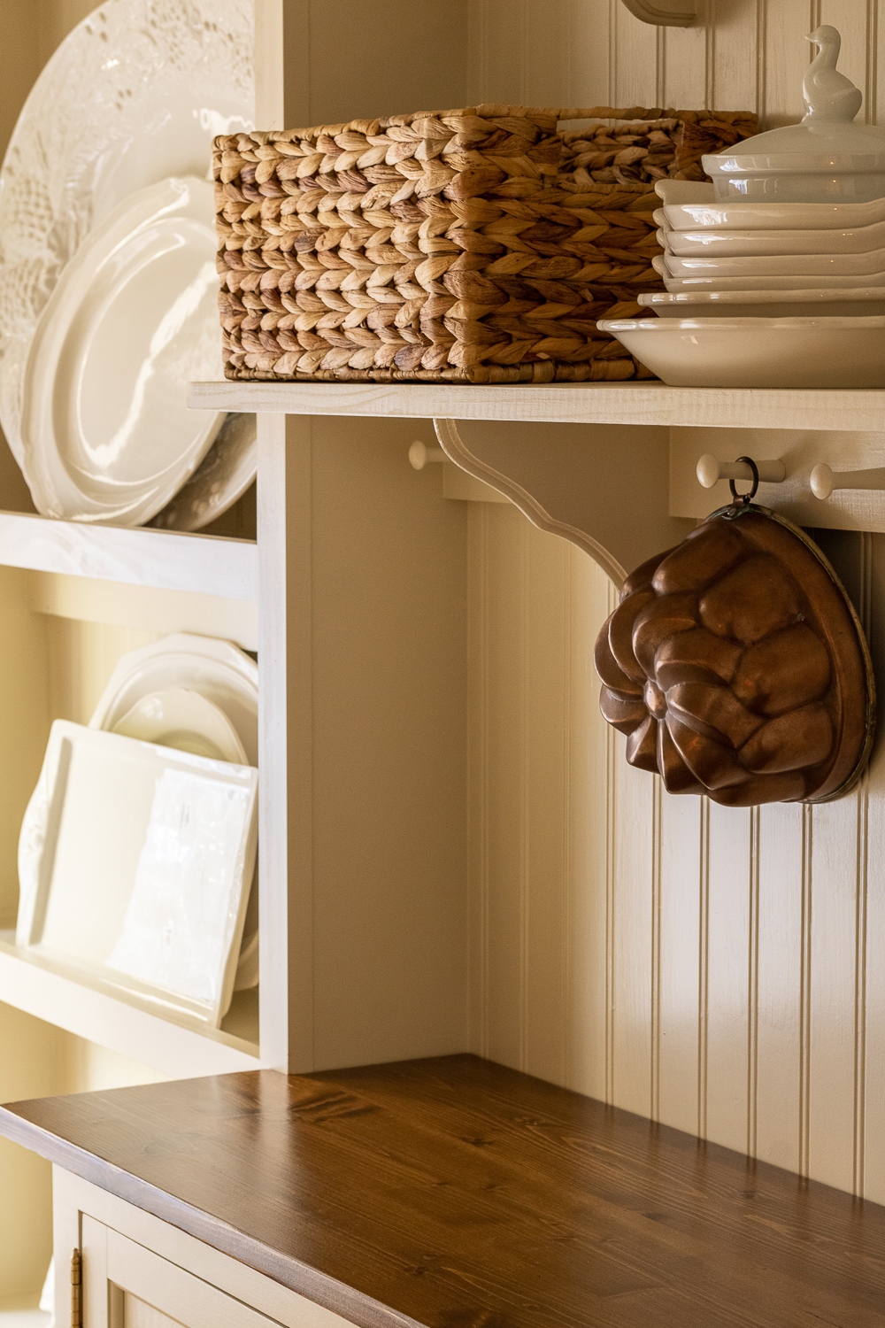 Our Timeless Butler S Pantry Reveal Sincerely Marie Designs   Butlers Pantry Reveal 14 