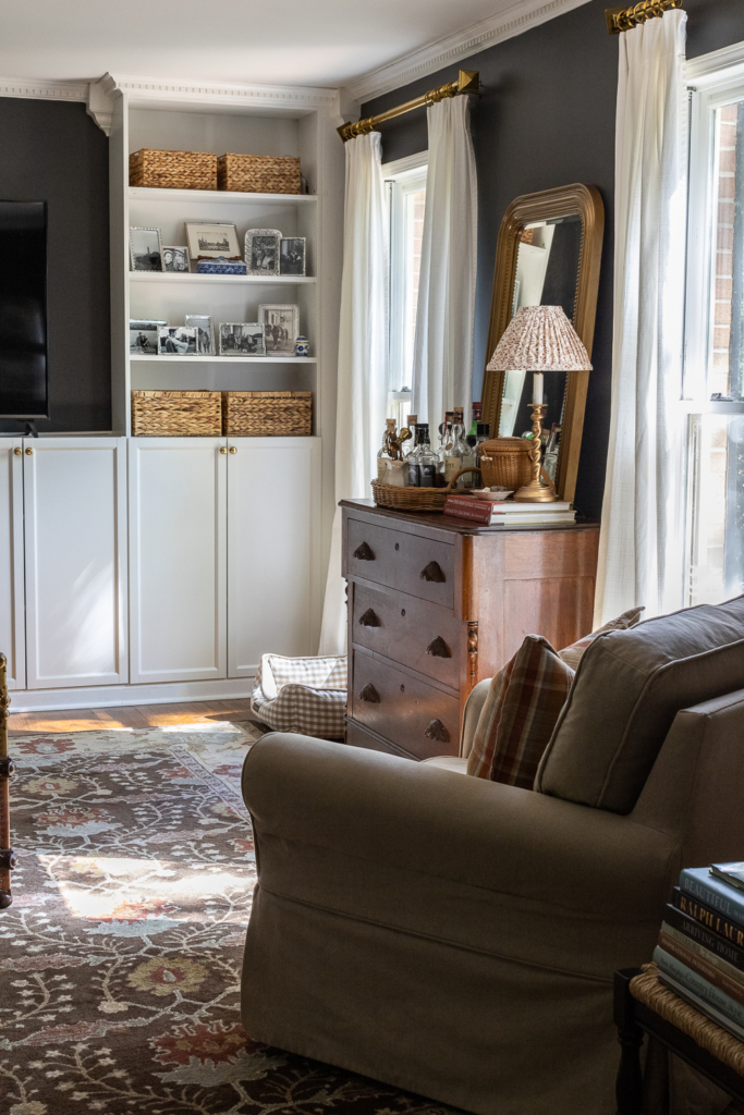 Timeless Family Room