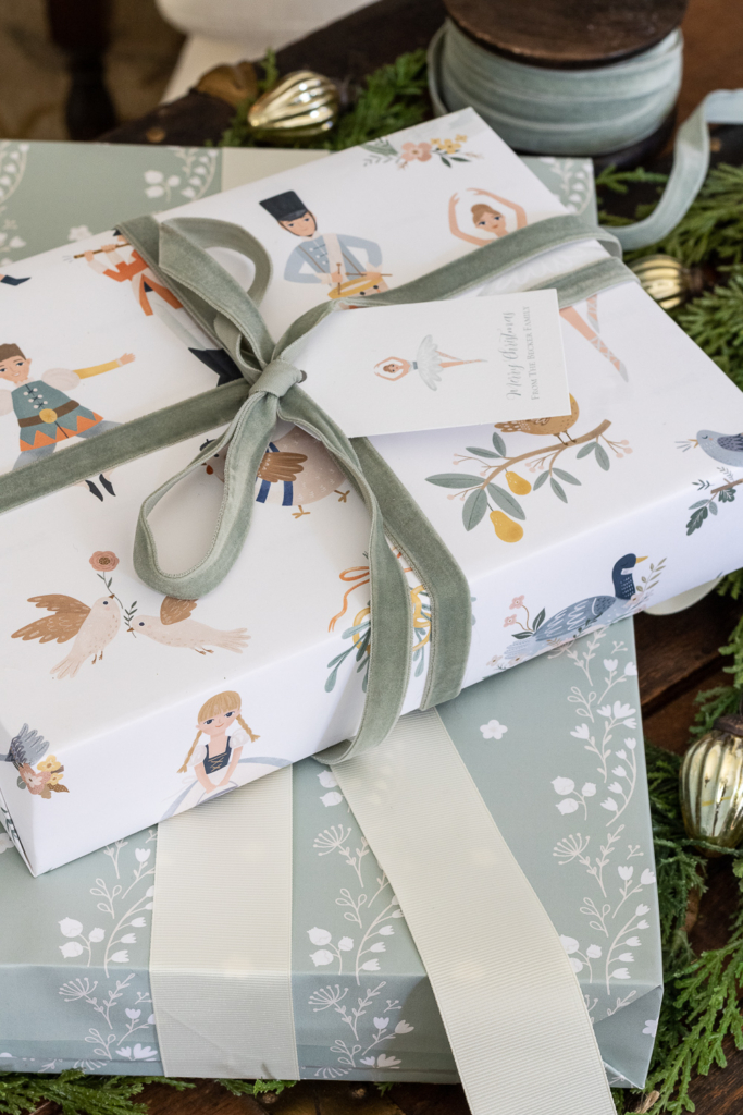12 Days of Christmas: Gift Wrapping Inspiration — Styling My Everyday