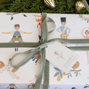 Gift Wrap Collection