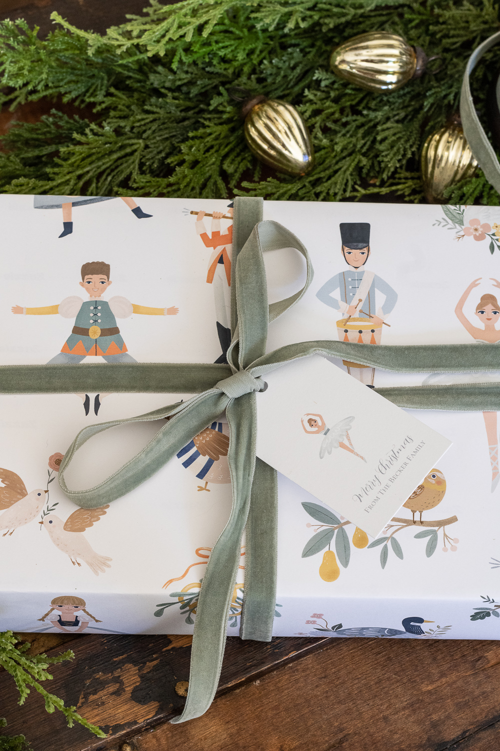 Gift Wrap Collection