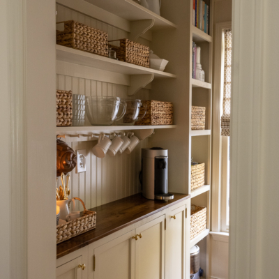 Convert Stock Cabinets to Custom Cabinets With Inset Doors