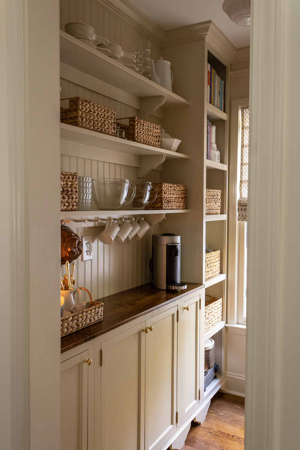How to Use Kitchen Cabinets as a Pantry - The Homes I Have Made