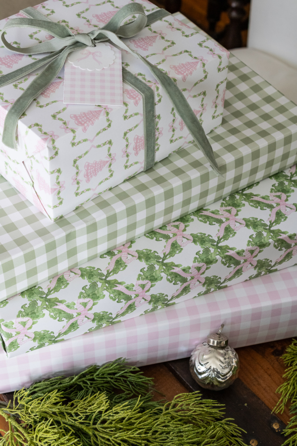Our New Wrapping Paper Collections