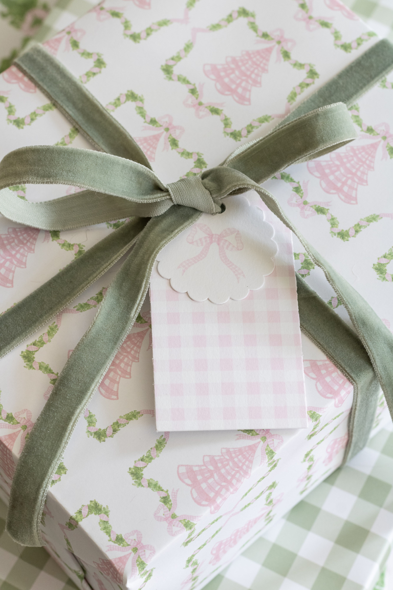 Our New Wrapping Paper Collections Sincerely, Marie Designs