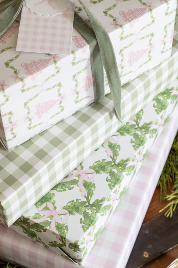 Our New Wrapping Paper Collections