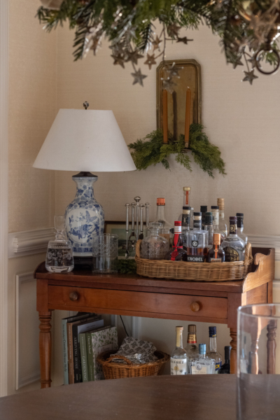 Traditional Christmas Decor