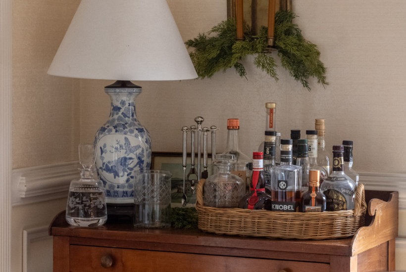 Traditional Christmas Decor