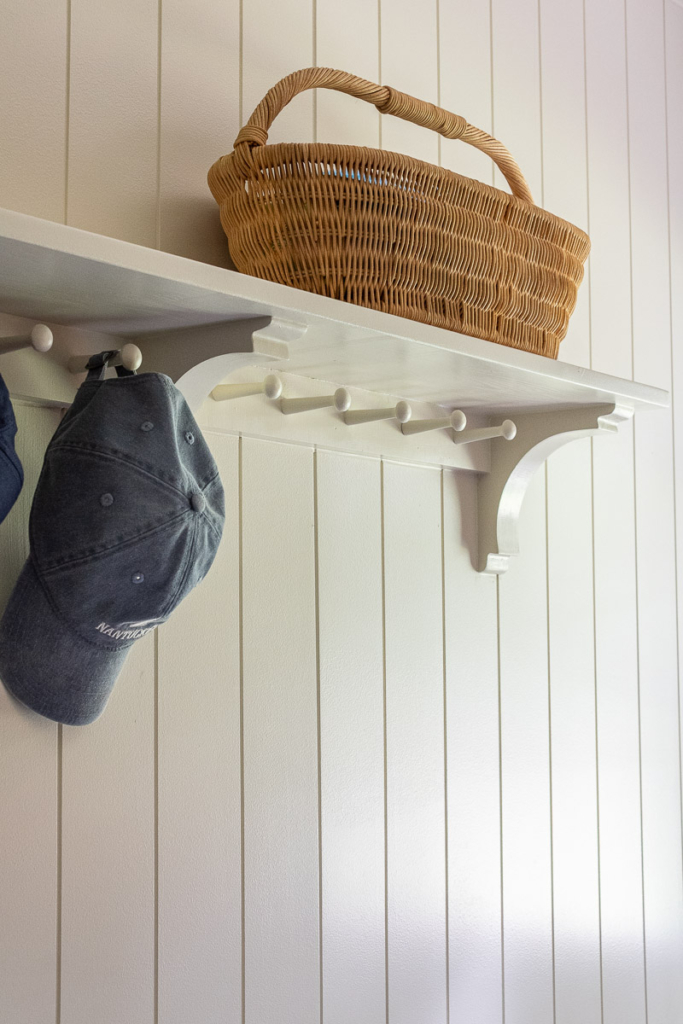 Our Budget-Friendly Laundry & Mudroom Reveal