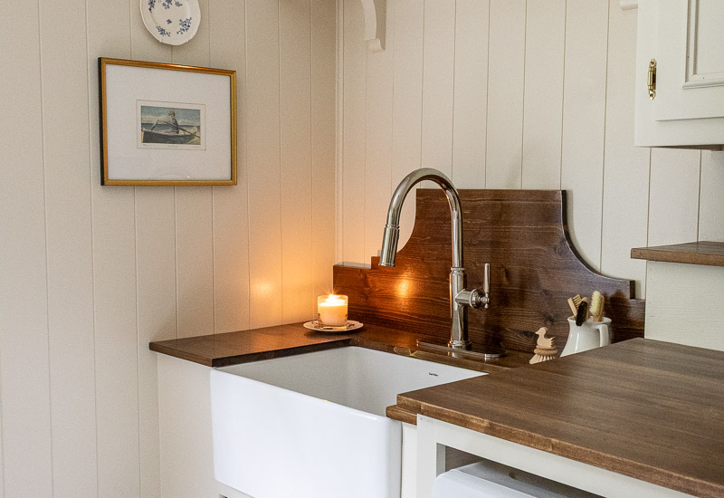 Our Budget-Friendly Laundry & Mudroom Reveal